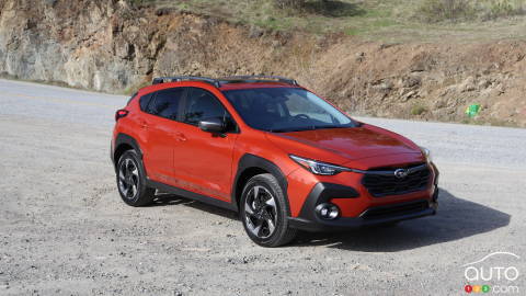 2024 Subaru Crosstrek First Drive: (Extra)-Urban Legend